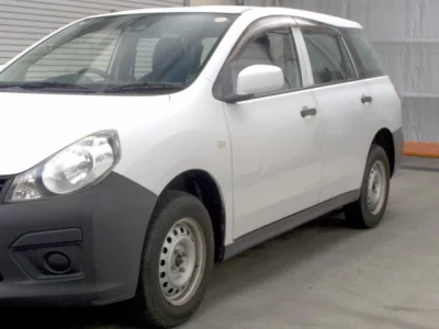 NISSAN NV150 AD
