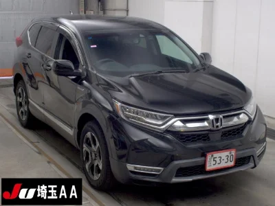 HONDA CR-V