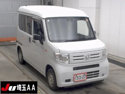 HONDA N VAN
