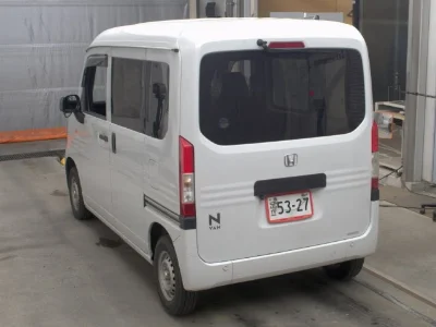 HONDA N VAN