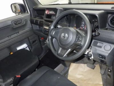 HONDA N VAN