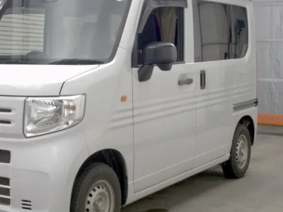 HONDA N VAN