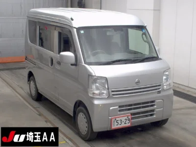 NISSAN CLIPPER VAN
