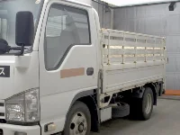 Цена авто Isuzu Elf с аукционов Японии, номер кузова NJR85A, пробег 140 000, оценка 2