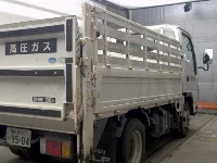 Цена авто Isuzu Elf с аукционов Японии, номер кузова NJR85A, пробег 140 000, оценка 2