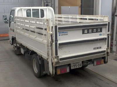 ISUZU ELF