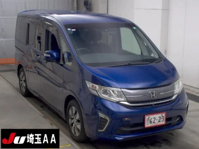 HONDA STEP WAGON