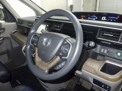 HONDA STEP WAGON