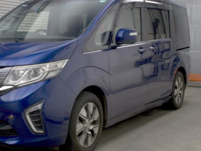 HONDA STEP WAGON