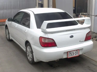 SUBARU IMPREZA
