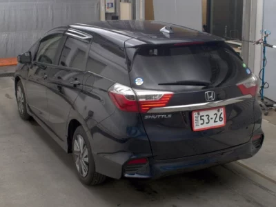 HONDA SHUTTLE