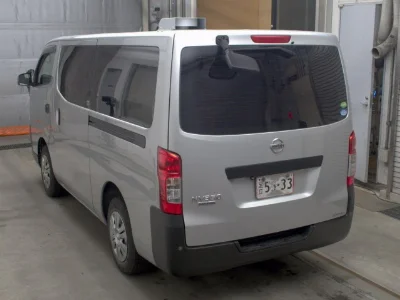 NISSAN NV350 CARAVAN