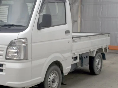 SUZUKI CARRY TRUCK
