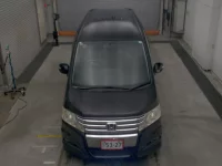 Цена авто Honda STEPWGN SPADA с аукционов Японии, номер кузова RK5, пробег 115 000, оценка 