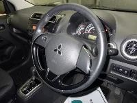 Цена авто Mitsubishi Mirage с аукционов Японии, номер кузова A03A, пробег 42 000, оценка 8