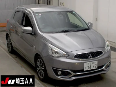 MITSUBISHI MIRAGE