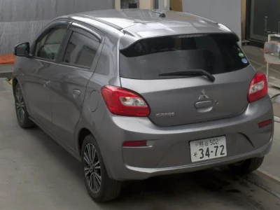MITSUBISHI MIRAGE