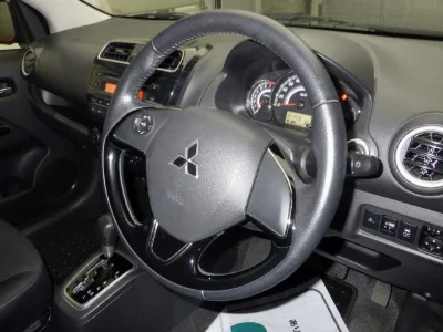 MITSUBISHI MIRAGE