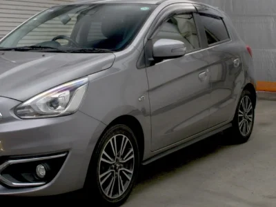 MITSUBISHI MIRAGE