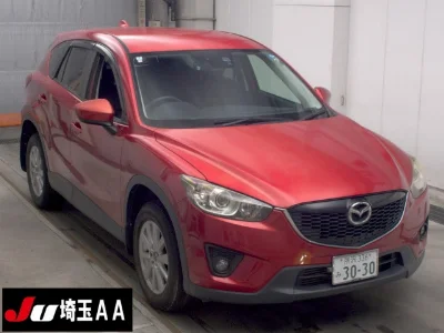 MAZDA CX-5