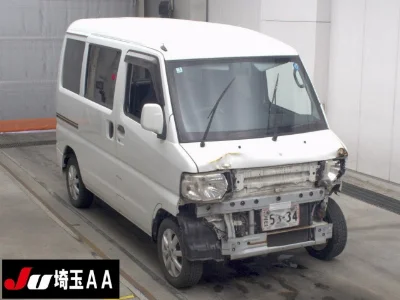 MITSUBISHI MINICAB