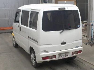 MITSUBISHI MINICAB