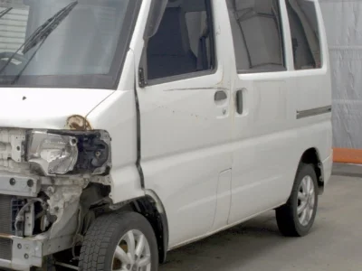 MITSUBISHI MINICAB