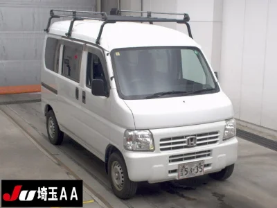 HONDA ACTY VAN