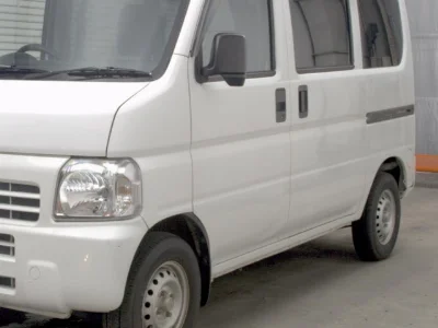 HONDA ACTY VAN