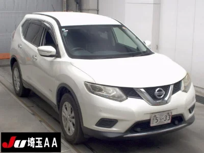 NISSAN X-TRAIL
