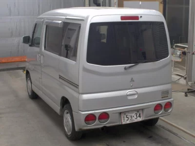 MITSUBISHI TOWNBOX