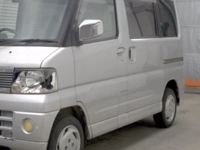MITSUBISHI TOWNBOX