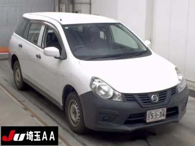 NISSAN NV150 AD
