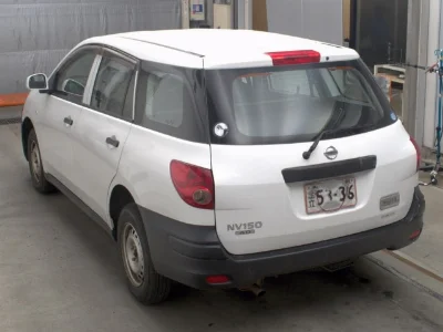 NISSAN NV150 AD