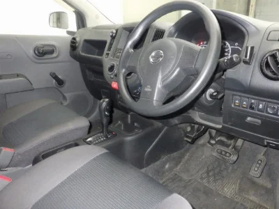 NISSAN NV150 AD