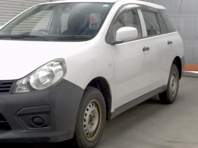 NISSAN NV150 AD