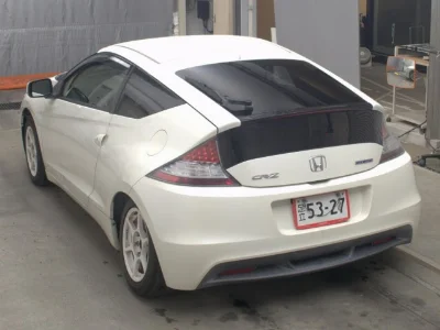 HONDA CR-Z