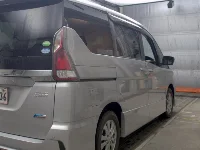 Цена авто Nissan Serena с аукционов Японии, номер кузова GFNC27, пробег 14 000, оценка 2