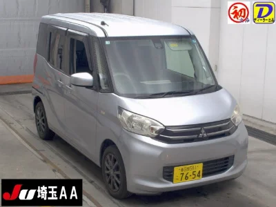 MITSUBISHI EK SPACE