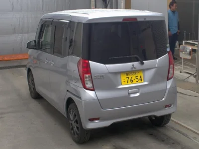 MITSUBISHI EK SPACE