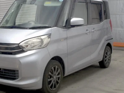 MITSUBISHI EK SPACE