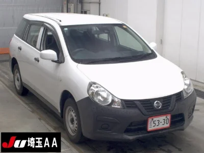 NISSAN NV150 AD