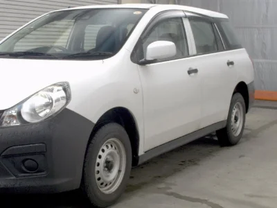 NISSAN NV150 AD