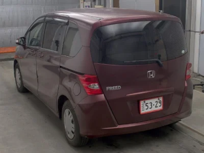HONDA FREED