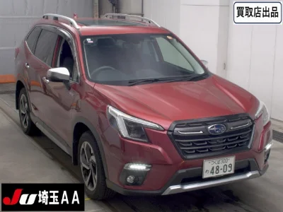 SUBARU FORESTER