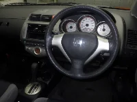 Цена авто Honda Fit с аукционов Японии, номер кузова GD1, пробег 146 000, оценка 2