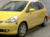 Цена авто Honda Fit с аукционов Японии, номер кузова GD1, пробег 146 000, оценка 2