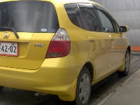 Цена авто Honda Fit с аукционов Японии, номер кузова GD1, пробег 146 000, оценка 2