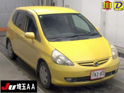HONDA FIT