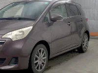 Цена авто Toyota Ractis с аукционов Японии, номер кузова NSP120, пробег 47 000, оценка 2